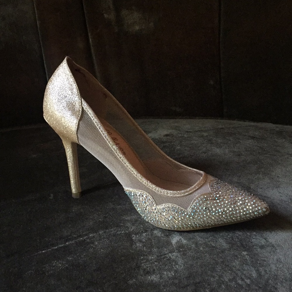 High heels